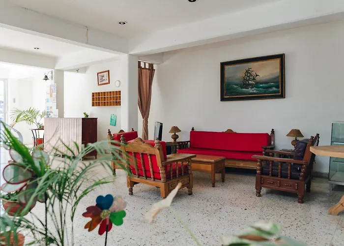 Hotel Posada Edem